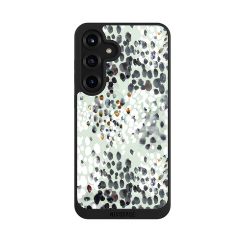 Samsung Galaxy S25+  NIVOpure Wasserfarben Punkte