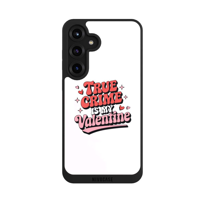 Galaxy S25 + NIVOpure True Crime is my Valentine