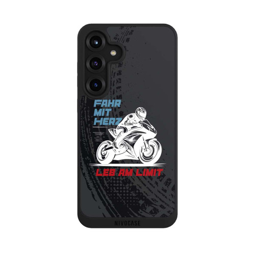 Samsung Galaxy S25+  NIVOpure Fahr Mit Herz