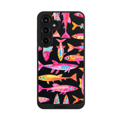 Samsung Galaxy S25+  NIVOpure Funky Fish Parade