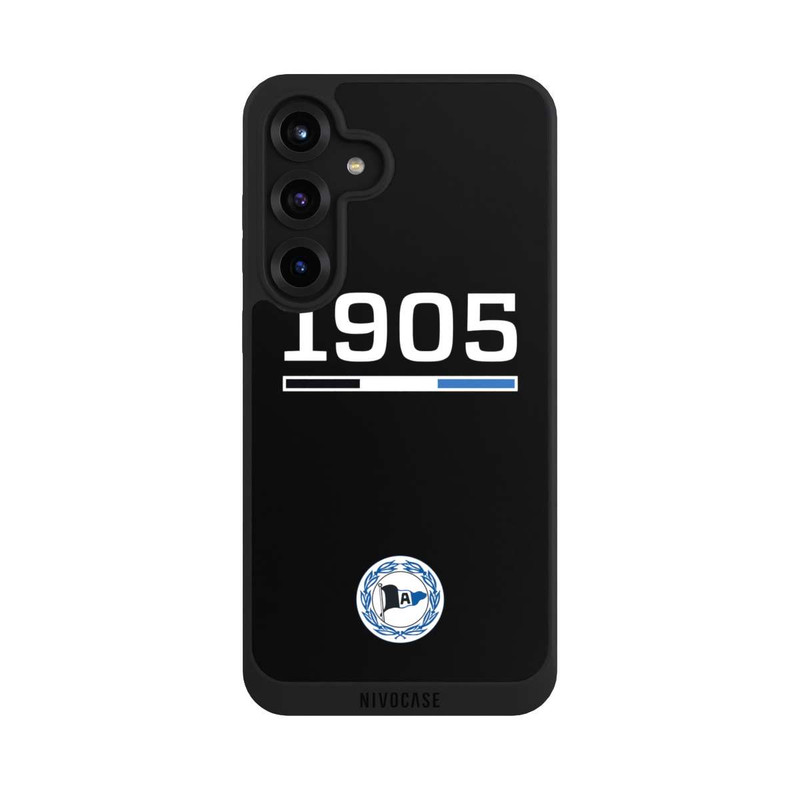 Galaxy S25 + NIVOpure Arminia Bielefeld 1905