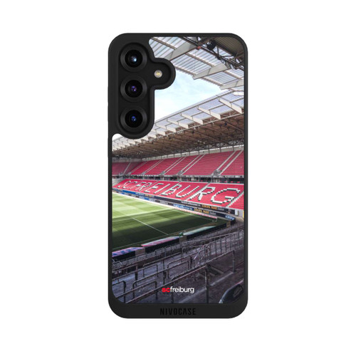 Samsung Galaxy S25+  NIVOpure SC Freiburg Tribüne