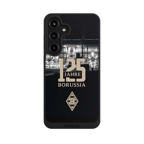 Samsung Galaxy S25+  NIVOpure 125 Jahre Borussia