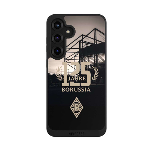 Samsung Galaxy S25+  NIVOpure 125 Jahre Borussia Mönchengladbach