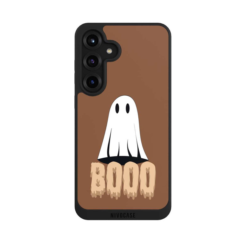 Galaxy S25 + NIVOpure Spooky Ghost