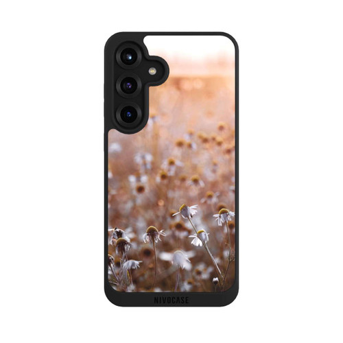 Samsung Galaxy S25+  NIVOpure Dawn With Flowers