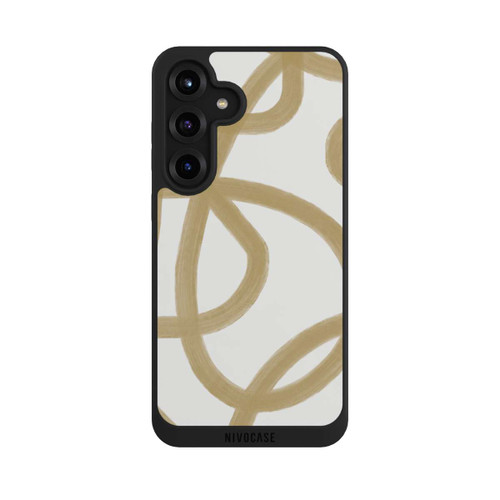 Samsung Galaxy S25+  NIVOpure Laced Up Beije