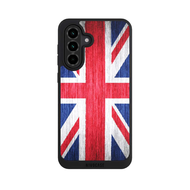 Galaxy A36 5G NIVOpure Union Jack - Structure