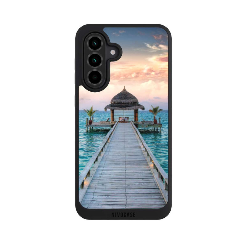 Galaxy A36 5G NIVOpure Paradies am Meer