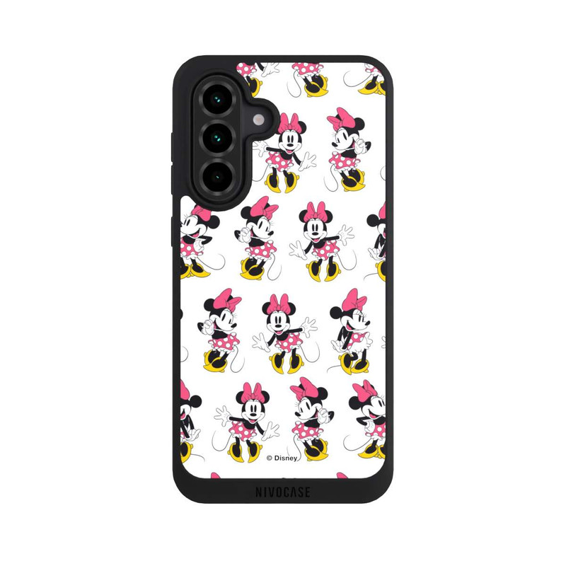 Galaxy A36 5G NIVOpure Minnie Mouse - Motif