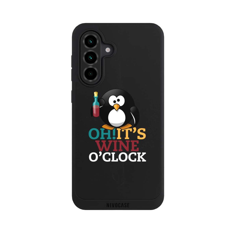 Galaxy A36 5G NIVOpure Wine O'Clock