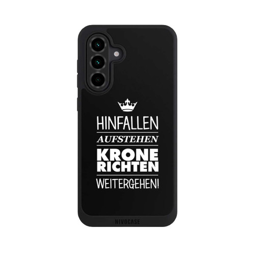 Samsung Galaxy A36 5G NIVOpure Krone Richten