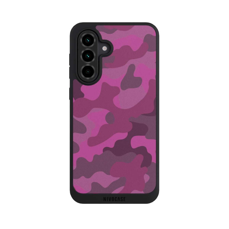 Galaxy A36 5G NIVOpure Pink Denim Camo