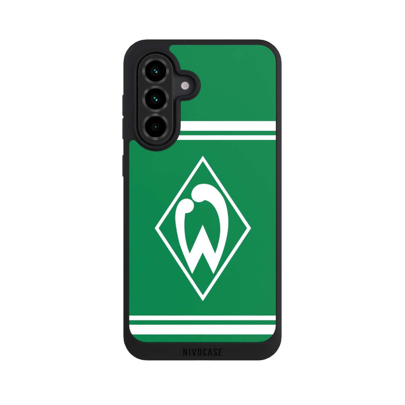 Galaxy A36 5G NIVOpure Werder Stripes Green