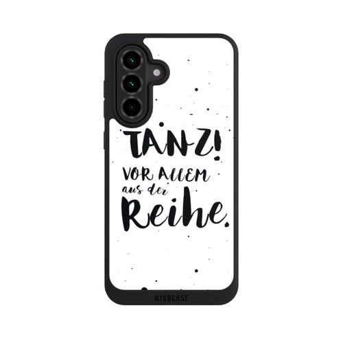 Samsung Galaxy A36 5G NIVOpure Tanz vor Allem aus der Reihe