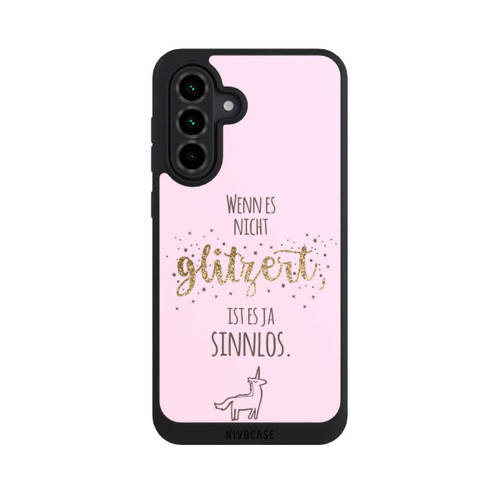 Samsung Galaxy A36 5G NIVOpure Wenn Es nicht Glitzert