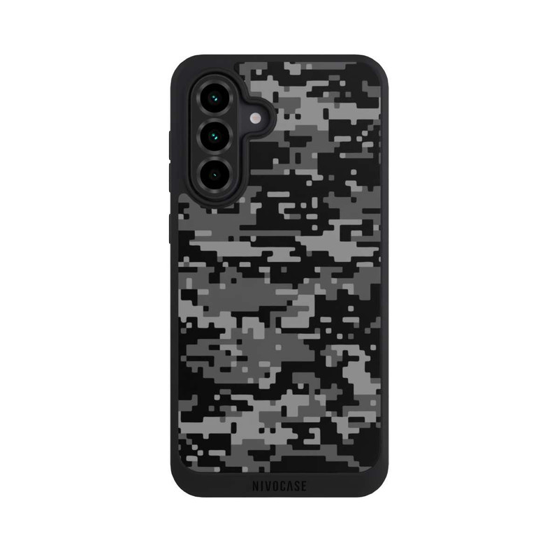 Galaxy A36 5G NIVOpure Pixel Camouflage