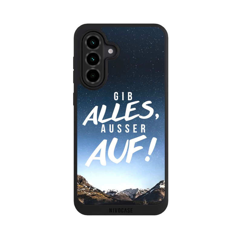 Galaxy A36 5G NIVOpure Gib Alles Ausser Auf