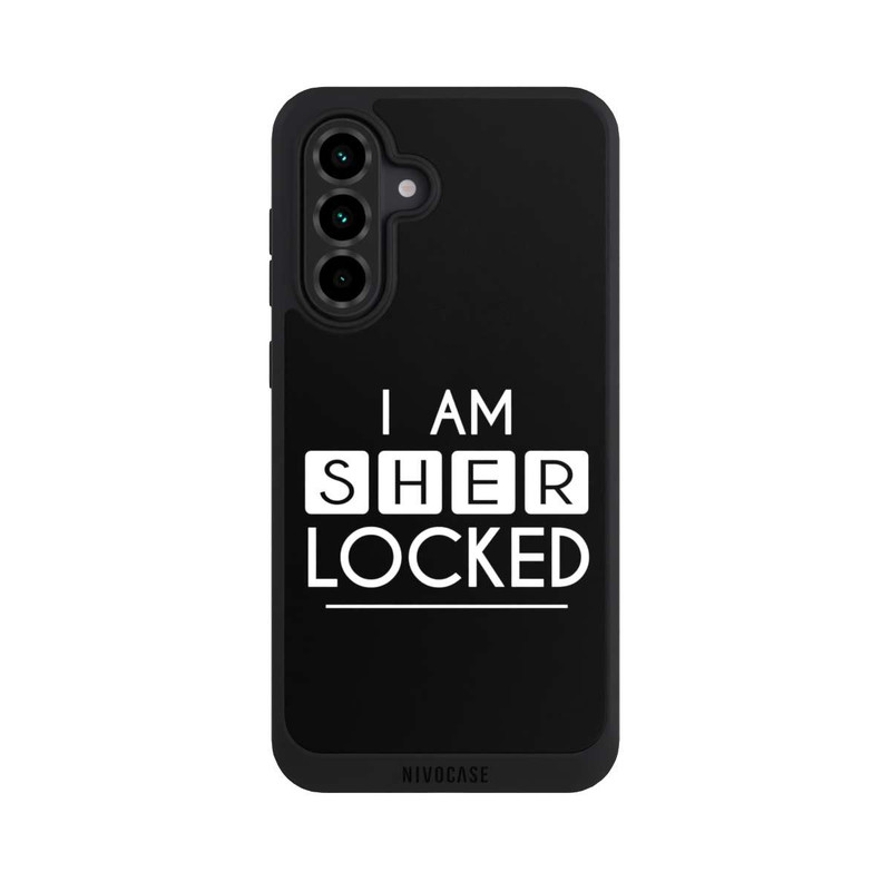 Galaxy A36 5G NIVOpure I am Sherlocked