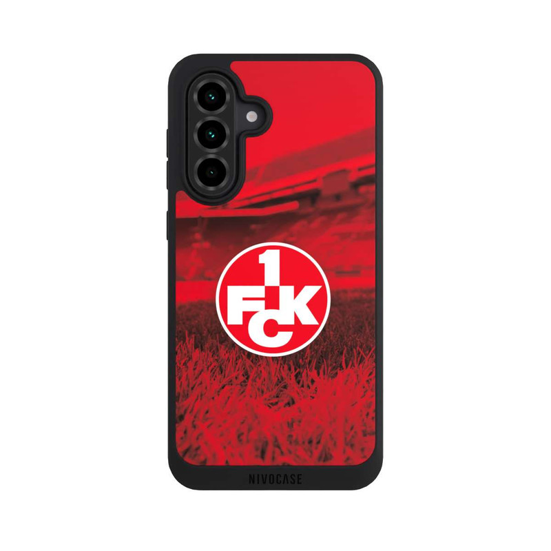 Galaxy A36 5G NIVOpure Stadionrasen FCK Rot