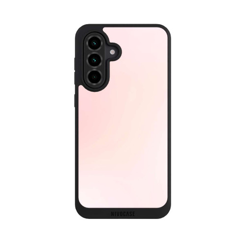 Samsung Galaxy A36 5G NIVOpure Rosa Wolken