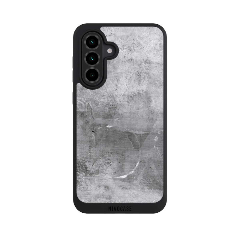 Galaxy A36 5G NIVOpure Grey Concrete Wall 2