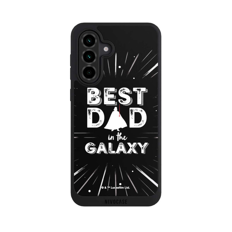 Galaxy A36 5G NIVOpure Best Dad in Galaxy