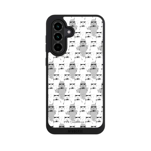 Samsung Galaxy A36 5G NIVOpure Sturmtruppler-Muster