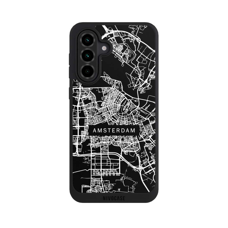 Galaxy A36 5G NIVOpure Amsterdam City Motiv