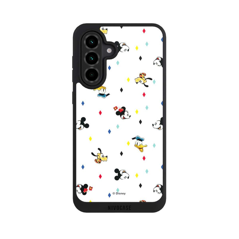 Galaxy A36 5G NIVOpure Disney Carnival Pattern