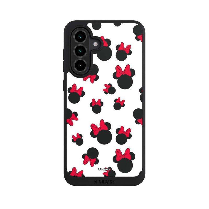 Galaxy A36 5G NIVOpure Minnie Icon Pattern