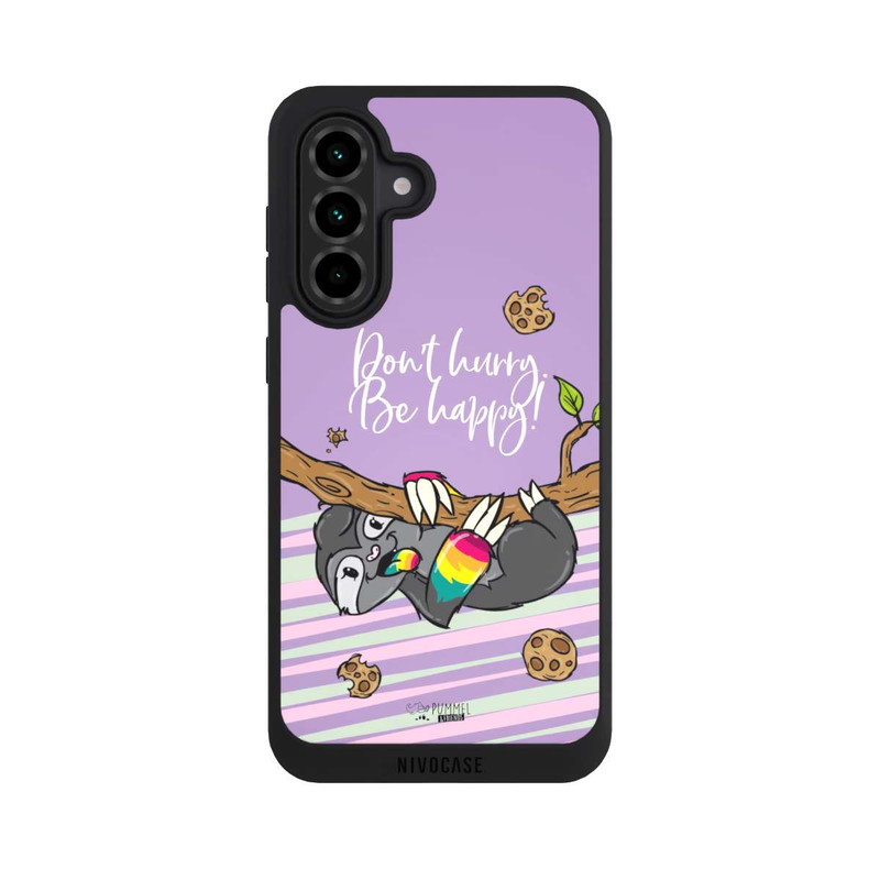 Galaxy A36 5G NIVOpure Kuri am Ast Pummel