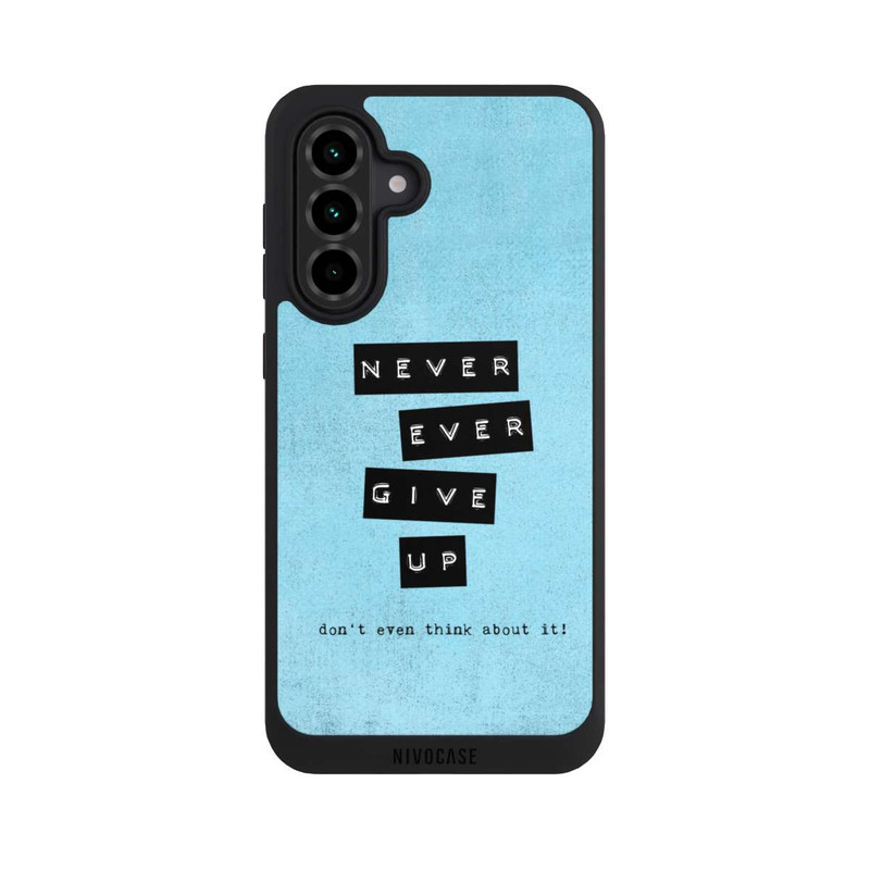 Galaxy A36 5G NIVOpure Never Give Up