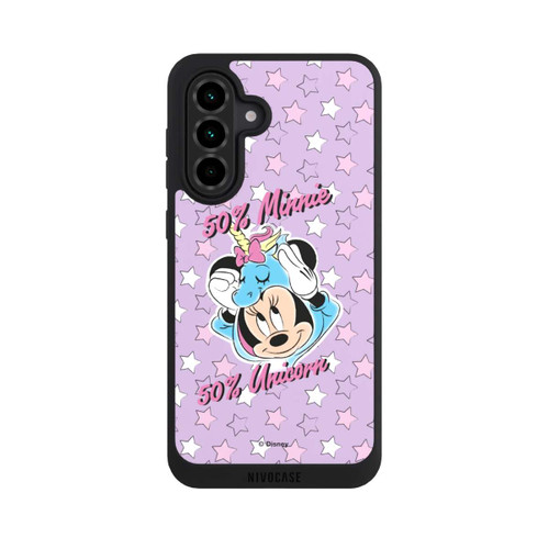 Samsung Galaxy A36 5G NIVOpure Minnie 50 percent unicorn