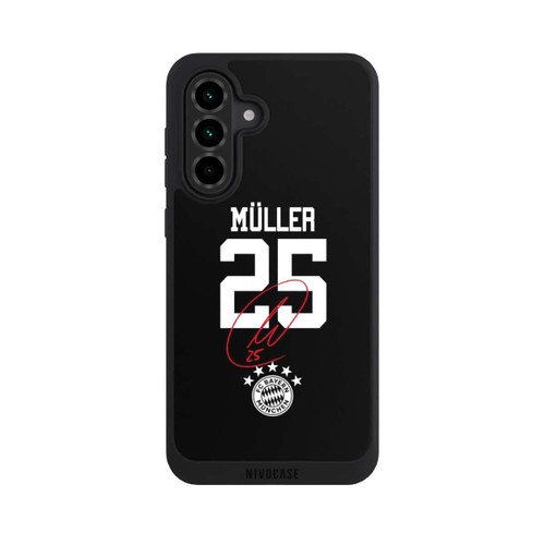Samsung Galaxy A36 5G NIVOpure Müller #25 - Sturm - FCB