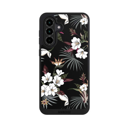 Samsung Galaxy A36 5G NIVOpure Flowers Black