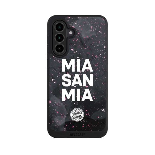 Samsung Galaxy A36 5G NIVOpure Mia San Mia Girly - FCB