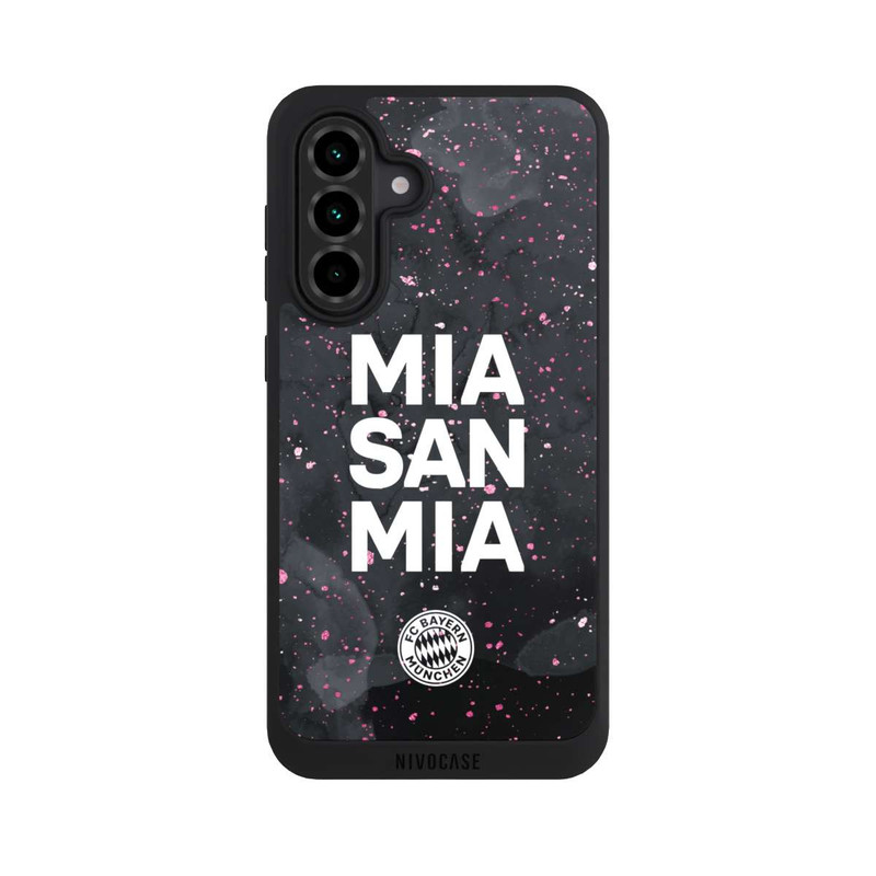 Galaxy A36 5G NIVOpure Mia San Mia Girly - FCB