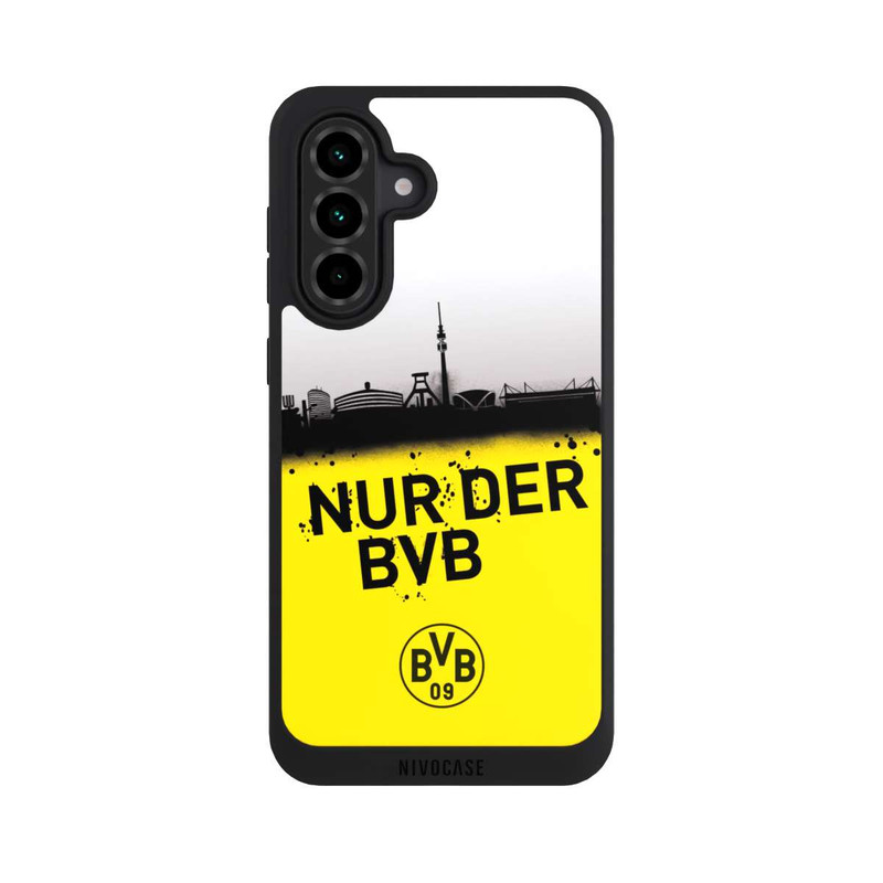 Galaxy A36 5G NIVOpure Nur der BVB - Silhouette