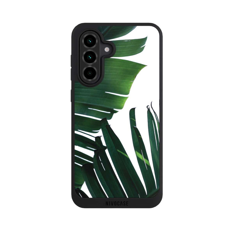 Galaxy A36 5G NIVOpure Palmblätter 1