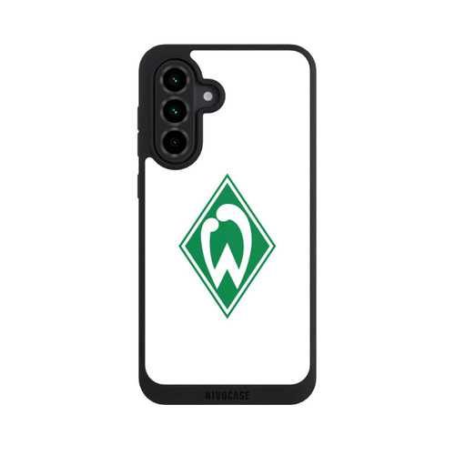 Samsung Galaxy A36 5G NIVOpure Logo auf Weiß - Werder Bremen