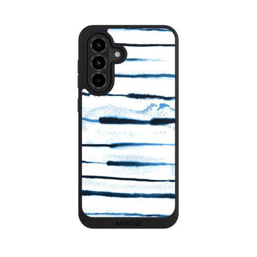 Samsung Galaxy A36 5G NIVOpure White Electric Lines