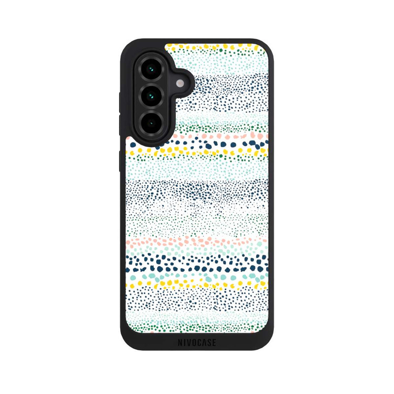 Galaxy A36 5G NIVOpure Kleine Punkte, strukturiertes Weiß