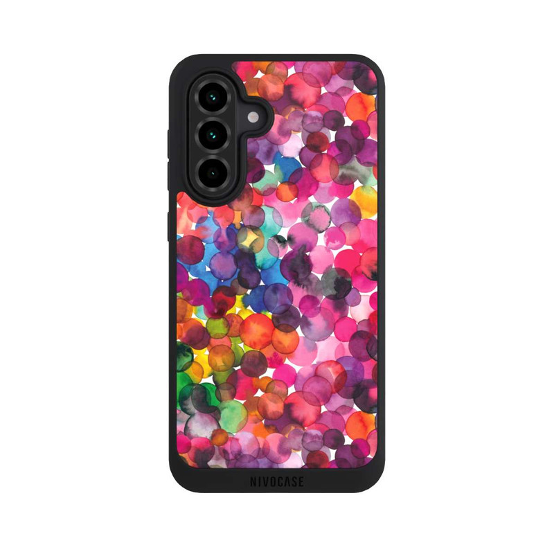 Galaxy A36 5G NIVOpure Overlapped Watercolor Dots