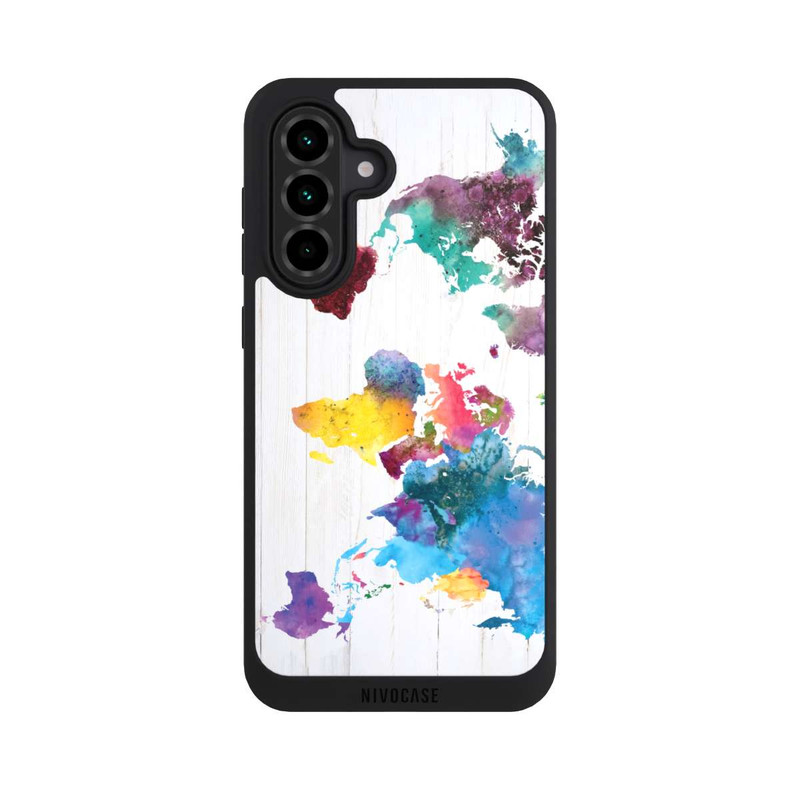 Galaxy A36 5G NIVOpure Welt Farbig 1
