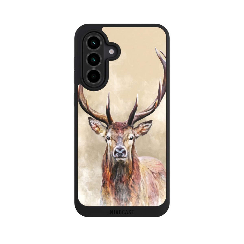 Galaxy A36 5G NIVOpure Gezeichneter Hirsch