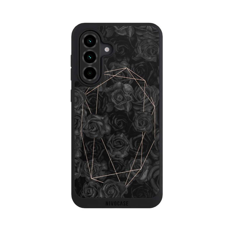 Galaxy A36 5G NIVOpure Black Roses