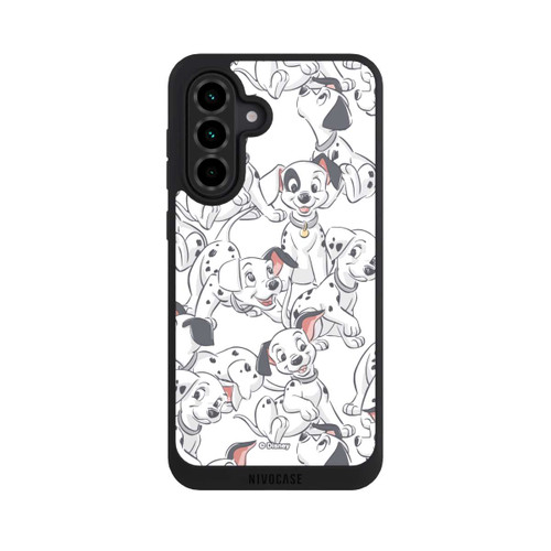 Samsung Galaxy A36 5G NIVOpure 101 Dalmatiner Pattern