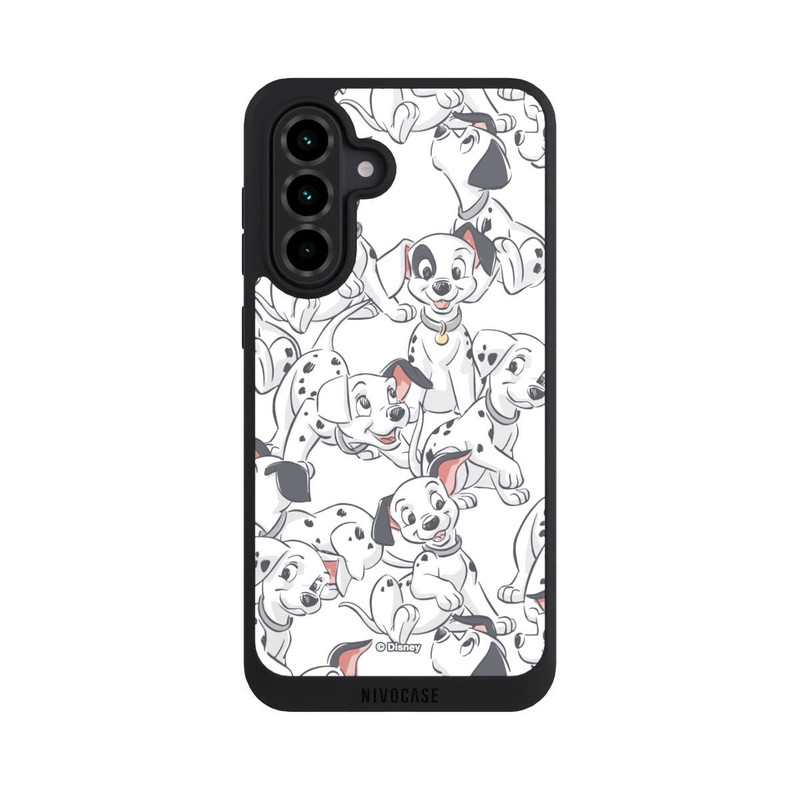 Galaxy A36 5G NIVOpure 101 Dalmatiens Motif
