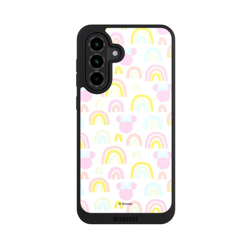 Samsung Galaxy A36 5G NIVOpure Minnie Rainbow Pattern